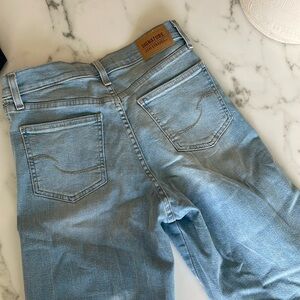 Levi’s signature jeans